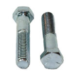 Hardware 600104-0250 Steel Hex Head Bolt 10-32 Thread 1/4″ Length Parts Distributor Hardware 600104-0250 Steel Hex Head Bolt 10-32 Thread 1/4" Length