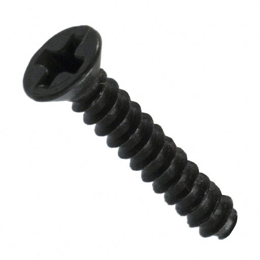 6003 Serpac Flat Head Phillips Sheet Metal Screw #2 Parts Distributor 6003 Serpac Flat Head Phillips Sheet Metal Screw #2