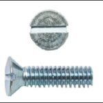 60033-0375 Stainless Steel Screw Slotted Flat Head 6-32 x 0.375″ Parts Distributor 60033-0375 Stainless Steel Screw Slotted Flat Head 6-32 x 0.375"
