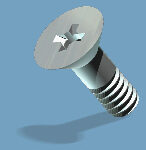 Hardware 601617-0250 Flat Head Phillips Machine Screw 4-40 x 0.250″ Parts Distributor Hardware 601617-0250 Flat Head Phillips Machine Screw 4-40 x 0.250"