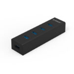 H4013-U3-V1 Orico 4 Port USB3 Hub Parts Distributor H4013-U3-V1 Orico 4 Port USB3 Hub
