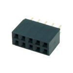 610-72-05GB00 Pinrex Connector Pinstrips 5 Position Parts Distributor 610-72-05GB00 Pinrex Connector Pinstrips 5 Position