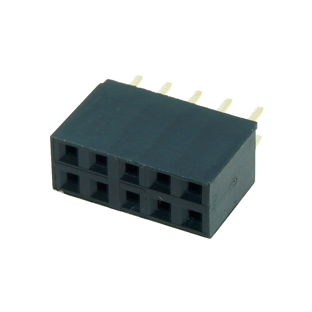 610-72-05GB00 Pinrex Connector Pinstrips 5 Position Parts Distributor 610-72-05GB00 Pinrex Connector Pinstrips 5 Position