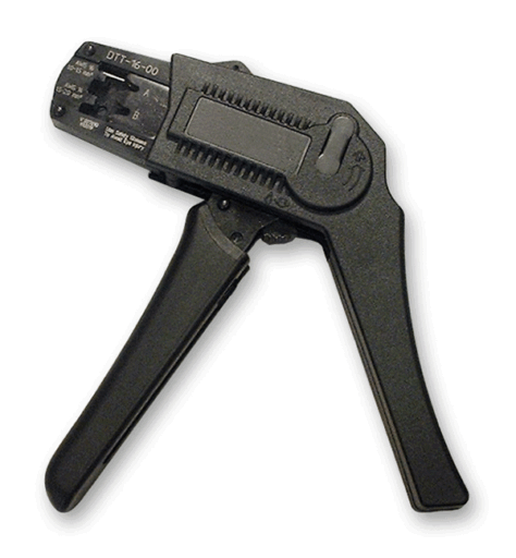 Deutsch DTT16-00 Crimping Tool Parts Distributor Deutsch DTT16-00 Crimping Tool