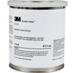 62135765402 3M EC-1357 Scotch-Weld Neoprene High Performance Contact Adhesive, Quart, 12 per case Parts Distributor 62135765402 3M EC-1357 Scotch-Weld Neoprene High Performance Contact Adhesive
