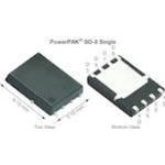 SI7450DP-T1-GE3 VISHAY MOSFET 200V 5.3A 5.2W 8-Pin PowerPAK Parts Distributor SI7450DP-T1-GE3 Vishay