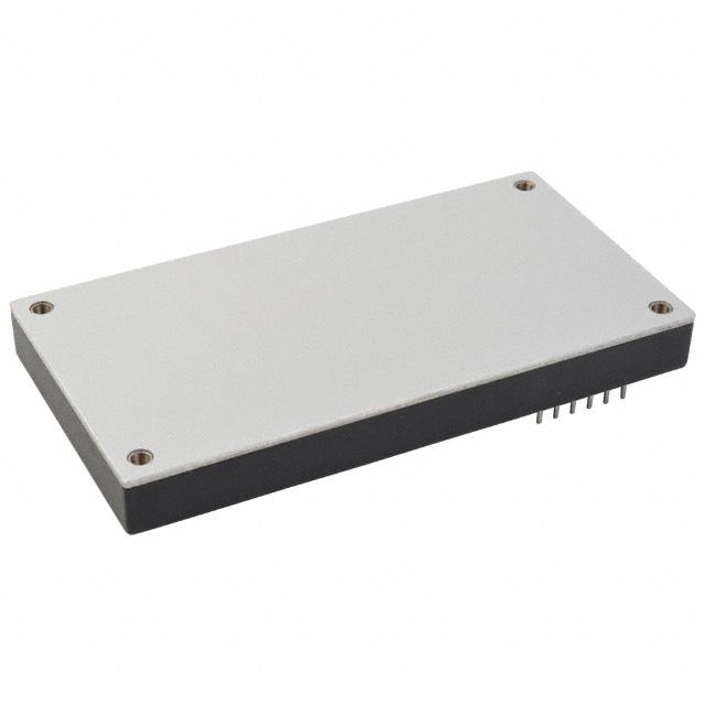 VHB150W-Q24-S12 CUI DC-DC Converter 48V 3.12A 150W 9-Pin Parts Distributor VHB150W-Q24-S12 CUI