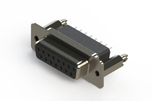 57DBSS1F-09NNS0BA-01 Amtek D-Sub Connector Parts Distributor 628-015-321-056 EDAC D-Sub Connector 15 Position