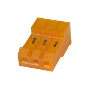 AMP CONNECTOR RECEPTACLE 640426-3 3POS 18AWG MTA156 Parts Distributor AMP CONNECTOR RECEPTACLE 640426-3 3POS 18AWG MTA156