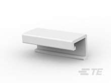 640550-2 TE Connectivity Connector Cover, 2 Way Parts Distributor 640550-2 TE Connectivity Connector Cover, 2 Way - Image 2