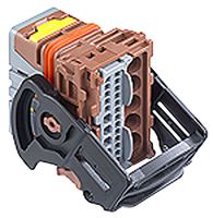 64318-3011 Molex Connector Housing 28 POS 2.54mm, Black Parts Distributor Black