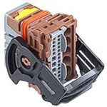 64318-3011 Molex Connector Housing 28 POS 2.54mm, Black Parts Distributor 64318-3011 Molex Connector Housing 28 POS 2.54mm