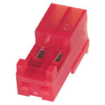 AMP/TYCO 643813-2 Connector MTA-100 and Headers Closed End With Tabs IDC – Closed End Parts Distributor AMP/TYCO 643813-2 Connector MTA-100 and Headers Closed End With Tabs IDC - Closed End - Image 2