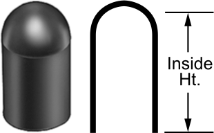 6448K34 Round Cap Parts Distributor 6448K34 Round Cap - Image 2