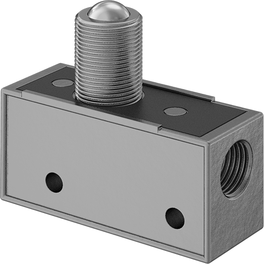 6464K230 Air Directional Control Valve Parts Distributor 6464K230 Air Directional Control Valve