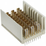 6469083-1 TE Connectivity Hard Metric Connector Backplane 60POS 3PAIR Parts Distributor 6469083-1 TE Connectivity Hard Metric Connector Backplane 60POS 3PAIR
