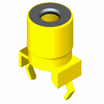 64RCAN-220001N1 Amtek Connector RCA Jack Parts Distributor 64RCAN-220001N1 Amtek Connector RCA Jack