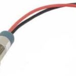 656-3203-304F Dialight Green LED Indicator 12V 16mA Quick Connect Parts Distributor 656-3203-304F Dialight Green LED Indicator 12V 16mA Quick Connect