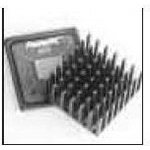 658-45AB Wakefield-Vette Heatsink