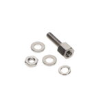 D20418-J3F JAE Electronics Jackscrew Socket M2.6 Socket, M2.6 Screw Parts Distributor D20418-J3F