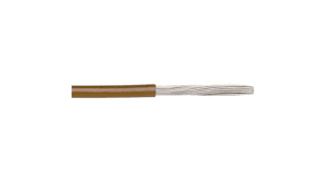 6718 BR005 Alpha Wire Hook-Up Wire 12AWG Parts Distributor 6718 BR005 Alpha Wire Hook-Up Wire 12AWG