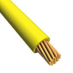 6718 YL005 Alpha Wire Hook-Up Wire 12AWG Parts Distributor 6718 YL005 Alpha Wire Hook-Up Wire 12AWG