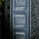 ISL6752AAZA-T Intersil IC Switching Controllers 16LD QSOP Parts Distributor ISL6752AAZA-T Intersil