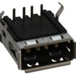67643-2911 MOLEX USB 2.0 TYPE A, 4P RECEPTACLE, SMD RoHS Parts Distributor 67643-2911 MOLEX USB 2.0 TYPE A