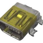 67803-8020 Molex Mini-USB Connector Type AB 5 Position Parts Distributor 67803-8020 Molex Mini-USB Connector Type AB 5 Position