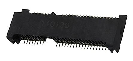 67910-0002 MOLEX Connector, 52 Contacts, Card Parts Distributor 52 Contacts