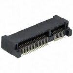 0679105700 Molex Connector Mini PCI Express Card Edge F 52 POS 0.8mm Parts Distributor 0679105700 Molex Connector Mini PCI Express Card Edge F 52 POS 0.8mm