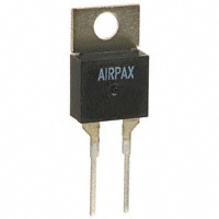 Airpax 67F090 Thermal Switch 1A at 48VDC 2 Pin TO-220 Parts Distributor Airpax 67F090 Thermal Switch 1A at 48VDC 2 Pin TO-220 - Image 2