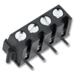 691709710306 Wurth Wire-To-Board Terminal Block, 5mm 6 Ways, 30 AWG, 14 AWG, 2mm, Screw Parts Distributor 691709710306 Wurth Wire-To-Board Terminal Block