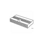 69176-016LF FCi Connector Housing 16 POS 2.54mm Parts Distributor 69176-016LF FCi Connector Housing 16 POS 2.54mm