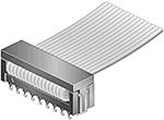 FCI 69830-010LF Ribbon Cable Connector 10 Position VERT DUAL ROW Spacing: 2.54mm RoHS Parts Distributor FCI 69830-010LF Ribbon Cable Connector 10 Position VERT DUAL ROW Spacing: 2.54mm RoHS