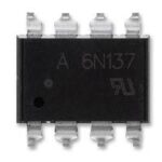 6N139SDM onsemi Optoisolator Darlington 5000Vrms 8-SMD Parts Distributor 6N139SDM onsemi Optoisolator Darlington 5000Vrms 8-SMD