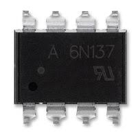 6N139SDM onsemi Optoisolator Darlington 5000Vrms 8-SMD Parts Distributor 6N139SDM onsemi Optoisolator Darlington 5000Vrms 8-SMD