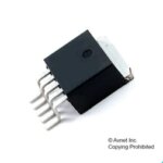 LM2577S-ADJ/NOPB Texas Instruments Conv DC-DC Single Step Up 3.5V to 40V 6-Pin(5+Tab) TO-263 Parts Distributor LM2576SX-5.0/NOPB Texas Instruments
