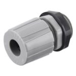 HUBBELL HJ1058GPK25 Flexible Cord Connector 1/2 in Liquid-tight Straight Male Nonmetallic Parts Distributor HJ1058GPK25 Electronic Components