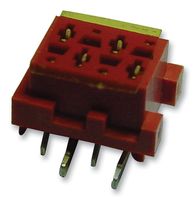 TE CONNECTIVITY / AMP 7-188275-4 Connector, Receptacle 4P, 1.27 mm Parts Distributor TE CONNECTIVITY / AMP 7-188275-4 Connector