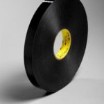 3M™ VHB™ Tape 4929 Black Small Pack, 1/2 in x 72 yd 25.0 mil, 4 per case Parts Distributor 3M™ VHB™ Tape 4929 Black Small Pack