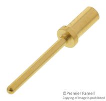 TE CONNECTIVITY / ELCON 1648203-1 Rectangular Power Connector, Crimp, Plug, 29 Contacts, Pin Parts Distributor 701-65-02109 TE Connectivity Contact Pin 24 AWG