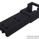 70107-0001 Molex Connector Header 2Pos, 1 Row, W/O Ears Parts Distributor 70107-0001 Molex Connector Header 2Pos