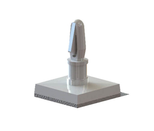 RICHCO LCBSBM-7-01A-RT Circuit Board Mounting Stand-Off Adhesive Backed Parts Distributor RICHCO LCBSBM-7-01A-RT Circuit Board Mounting Stand-Off Adhesive Backed