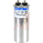 GENTEQ 97F6680RC Capacitor 24uF 480V 3% Oval Parts Distributor GENTEQ 97F6680RC Capacitor 24uF 480V 3% Oval