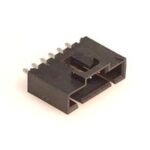 MOLEX 70543-0005 Connector Header 6POS .100 VERT Gold Parts Distributor MOLEX 70543-0005 Connector Header 6POS .100 VERT Gold
