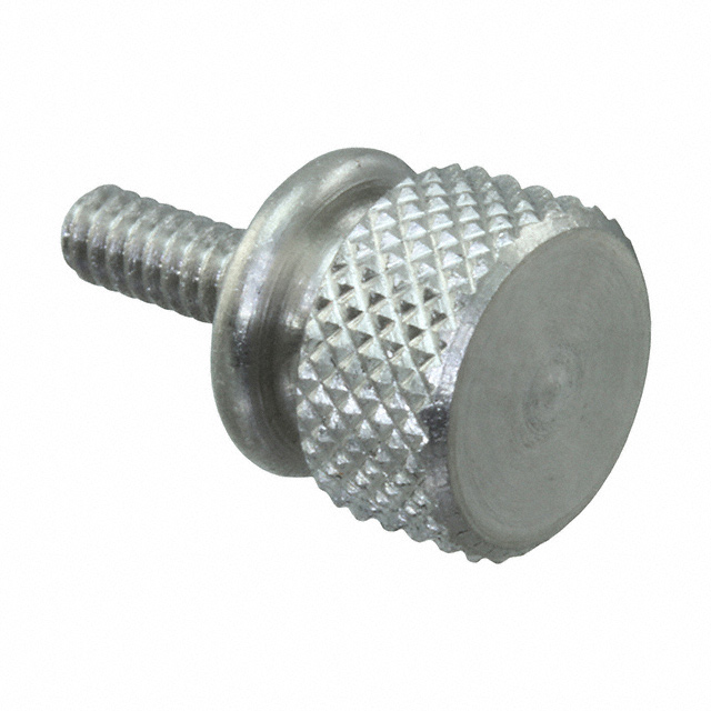 7100-SS RAF Electronic Hardware Knob Thumb Screw #4-40 Parts Distributor 7100-SS RAF Electronic Hardware Knob Thumb Screw #4-40