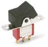 7101J1V3QE2 ITT Rocker Switch 5A 120V SPDT Parts Distributor 7101J1V3QE2 ITT Rocker Switch 5A 120V SPDT
