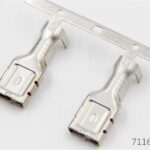 Yazaki 7116-4030 connectors electrical wiring terminal Parts Distributor Yazaki 7116-4030 connectors electrical wiring terminal