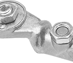 7118K2 Tie-Bolt Battery Terminal Connector Parts Distributor 7118K2 Tie-Bolt Battery Terminal Connector